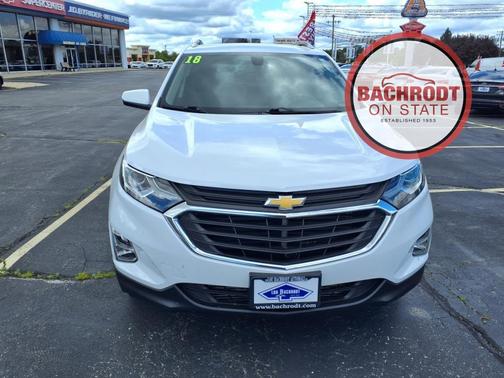2018 Chevrolet Equinox 2LT