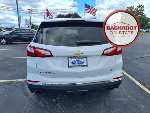 2018 Chevrolet Equinox 2LT