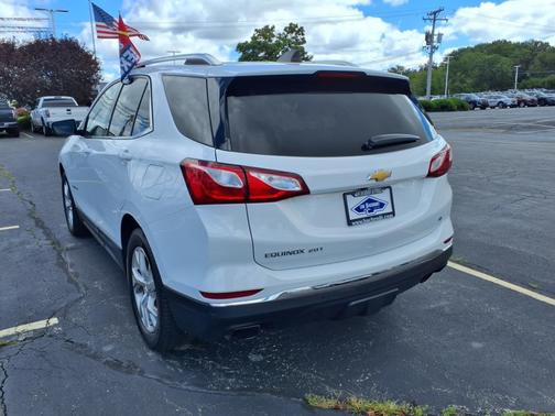 2018 Chevrolet Equinox 2LT