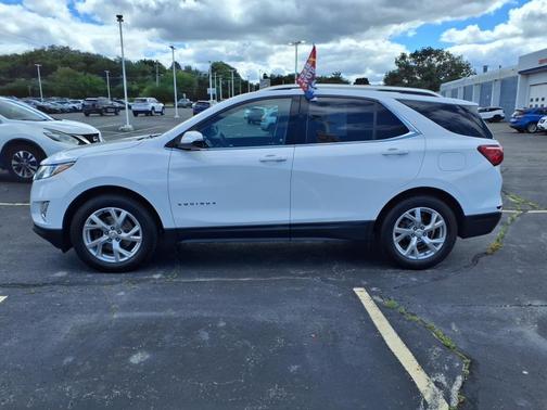 2018 Chevrolet Equinox 2LT