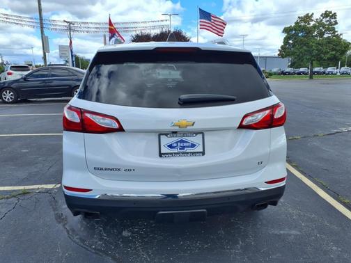 2018 Chevrolet Equinox 2LT