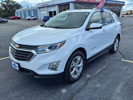 2018 Chevrolet Equinox 2LT