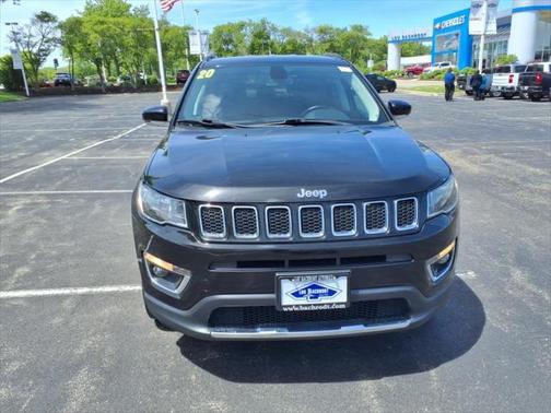 2020 Jeep Compass Limited