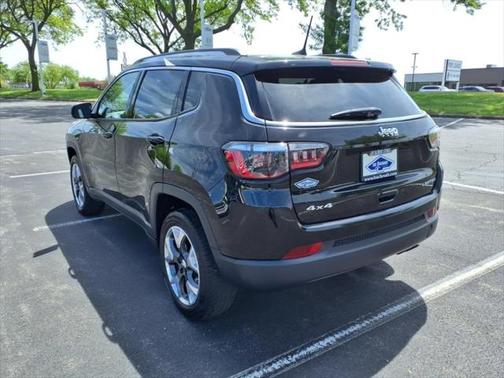2020 Jeep Compass Limited