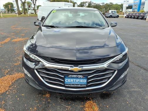 2025 Chevrolet Malibu FWD 1LT