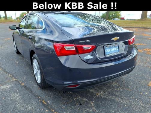 2025 Chevrolet Malibu FWD 1LT