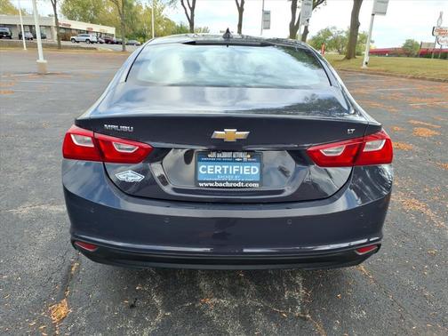 2025 Chevrolet Malibu FWD 1LT