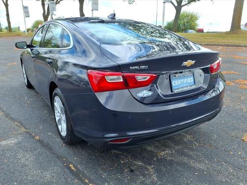 2025 Chevrolet Malibu FWD 1LT