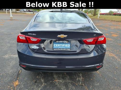 2025 Chevrolet Malibu FWD 1LT