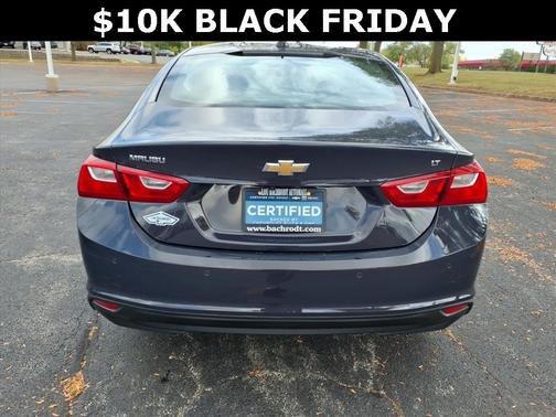 2025 Chevrolet Malibu FWD 1LT