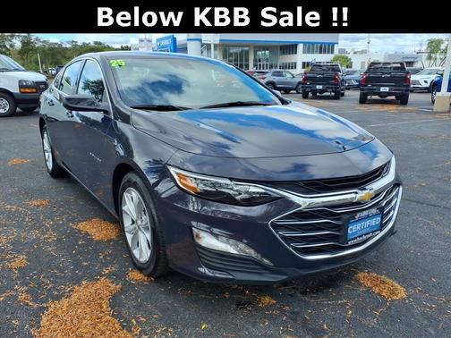 2025 Chevrolet Malibu FWD 1LT