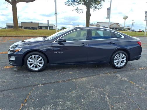 2025 Chevrolet Malibu FWD 1LT