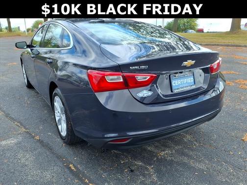 2025 Chevrolet Malibu FWD 1LT