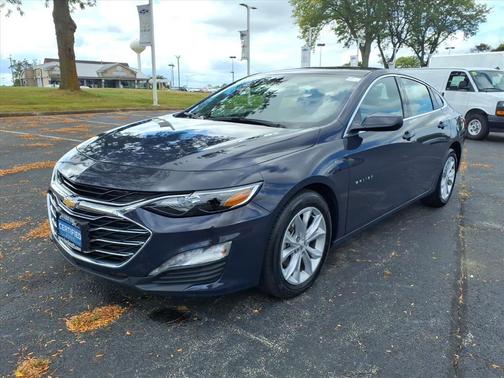 2025 Chevrolet Malibu FWD 1LT