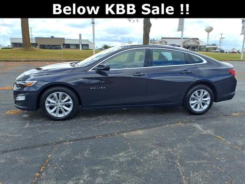 2025 Chevrolet Malibu FWD 1LT