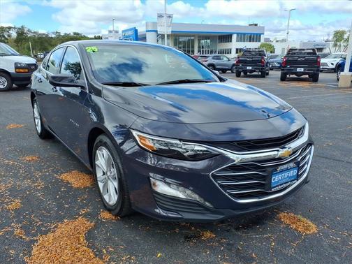 2025 Chevrolet Malibu FWD 1LT