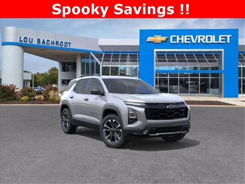2026 Chevrolet Equinox AWD RS