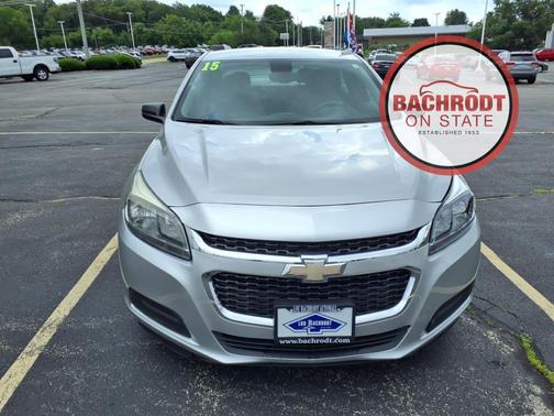 2015 Chevrolet Malibu 1LS