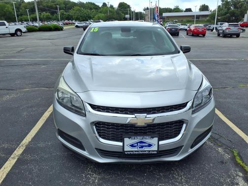 2015 Chevrolet Malibu 1LS