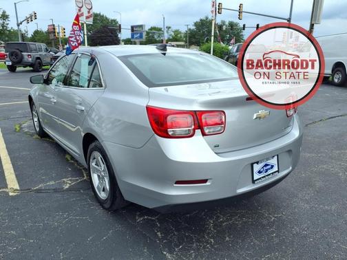 2015 Chevrolet Malibu 1LS