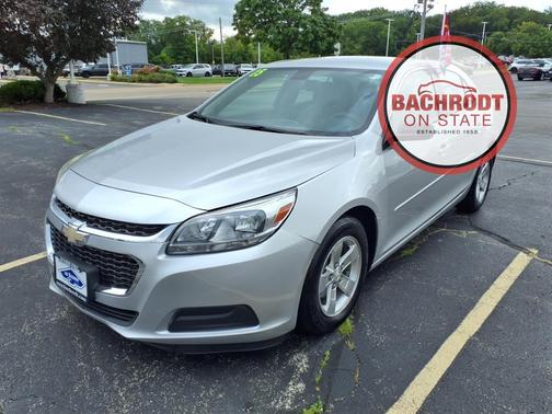 2015 Chevrolet Malibu 1LS
