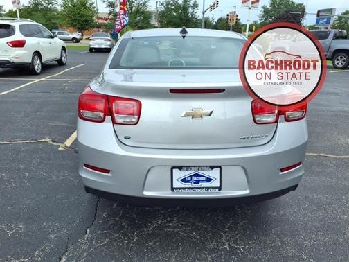 2015 Chevrolet Malibu 1LS