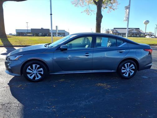 2020 Nissan Altima S FWD