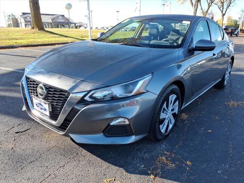 2020 Nissan Altima S FWD