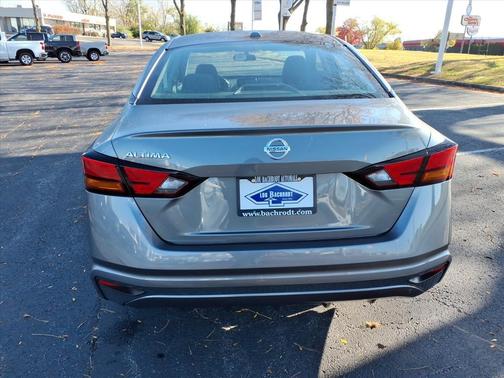 2020 Nissan Altima S FWD