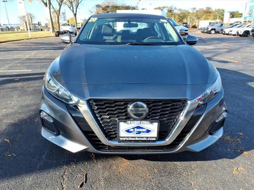 2020 Nissan Altima S FWD