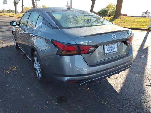 2020 Nissan Altima S FWD