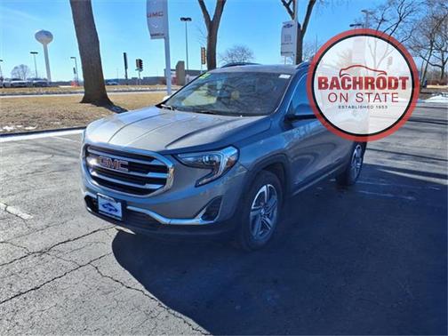 2021 GMC Terrain SLT