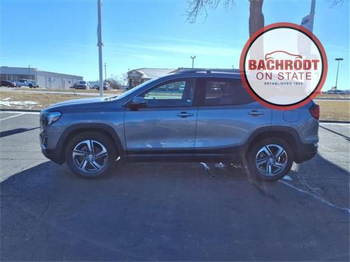 2021 GMC Terrain SLT
