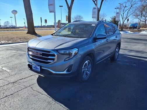 2021 GMC Terrain SLT