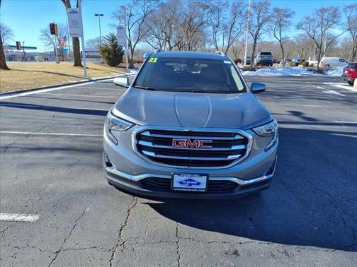 2021 GMC Terrain SLT