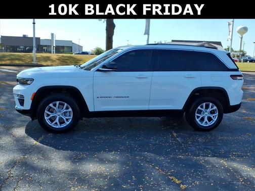 2022 Jeep Grand Cherokee Limited