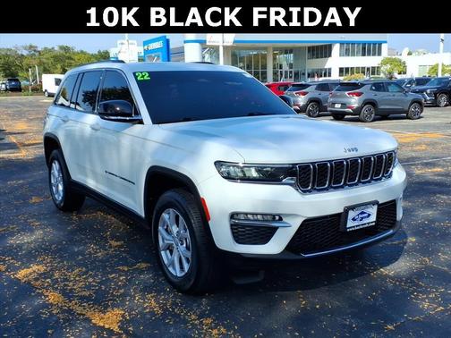 2022 Jeep Grand Cherokee Limited
