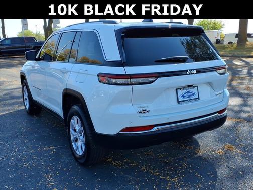 2022 Jeep Grand Cherokee Limited