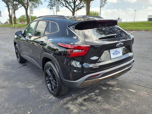 2025 Chevrolet Trax FWD ACTIV