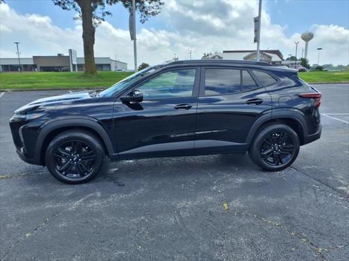 2025 Chevrolet Trax FWD ACTIV