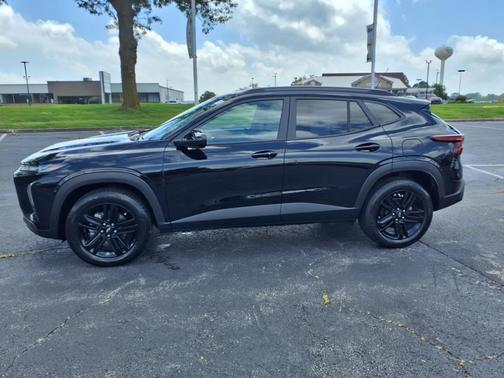 2025 Chevrolet Trax FWD ACTIV