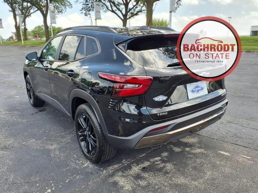 2025 Chevrolet Trax FWD ACTIV