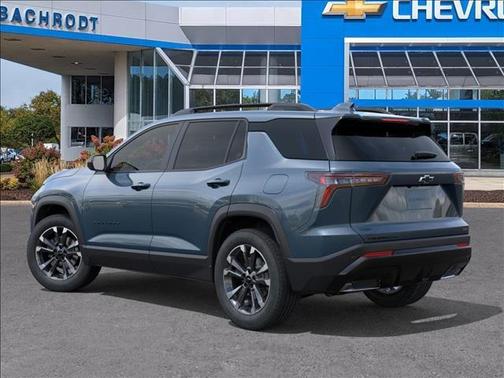 2026 Chevrolet Equinox AWD RS