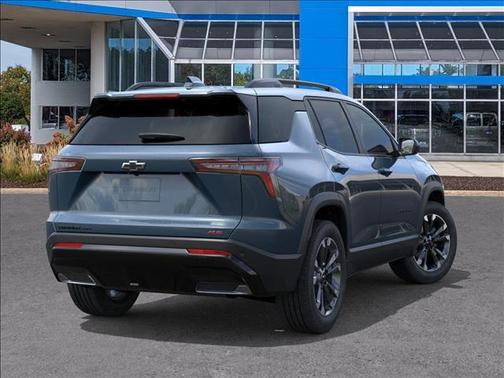 2026 Chevrolet Equinox AWD RS