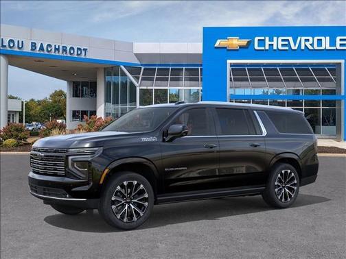 2025 Chevrolet Suburban 4WD High Country