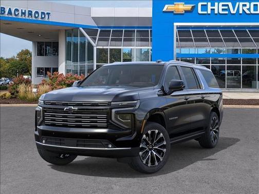 2025 Chevrolet Suburban 4WD High Country
