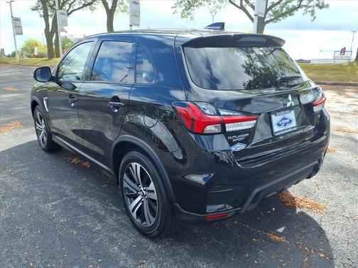 2020 Mitsubishi Outlander Sport SE