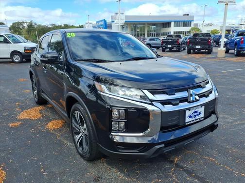 2020 Mitsubishi Outlander Sport SE