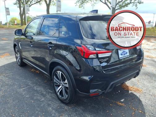 2020 Mitsubishi Outlander Sport SE