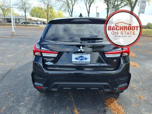 2020 Mitsubishi Outlander Sport SE